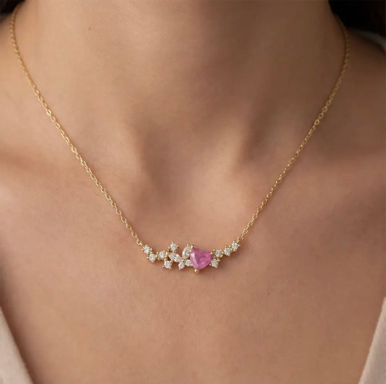 Hearts and Flowers