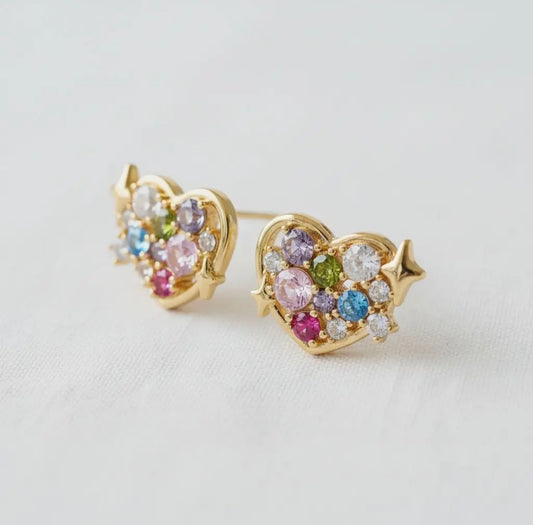 Love Me Always Studs