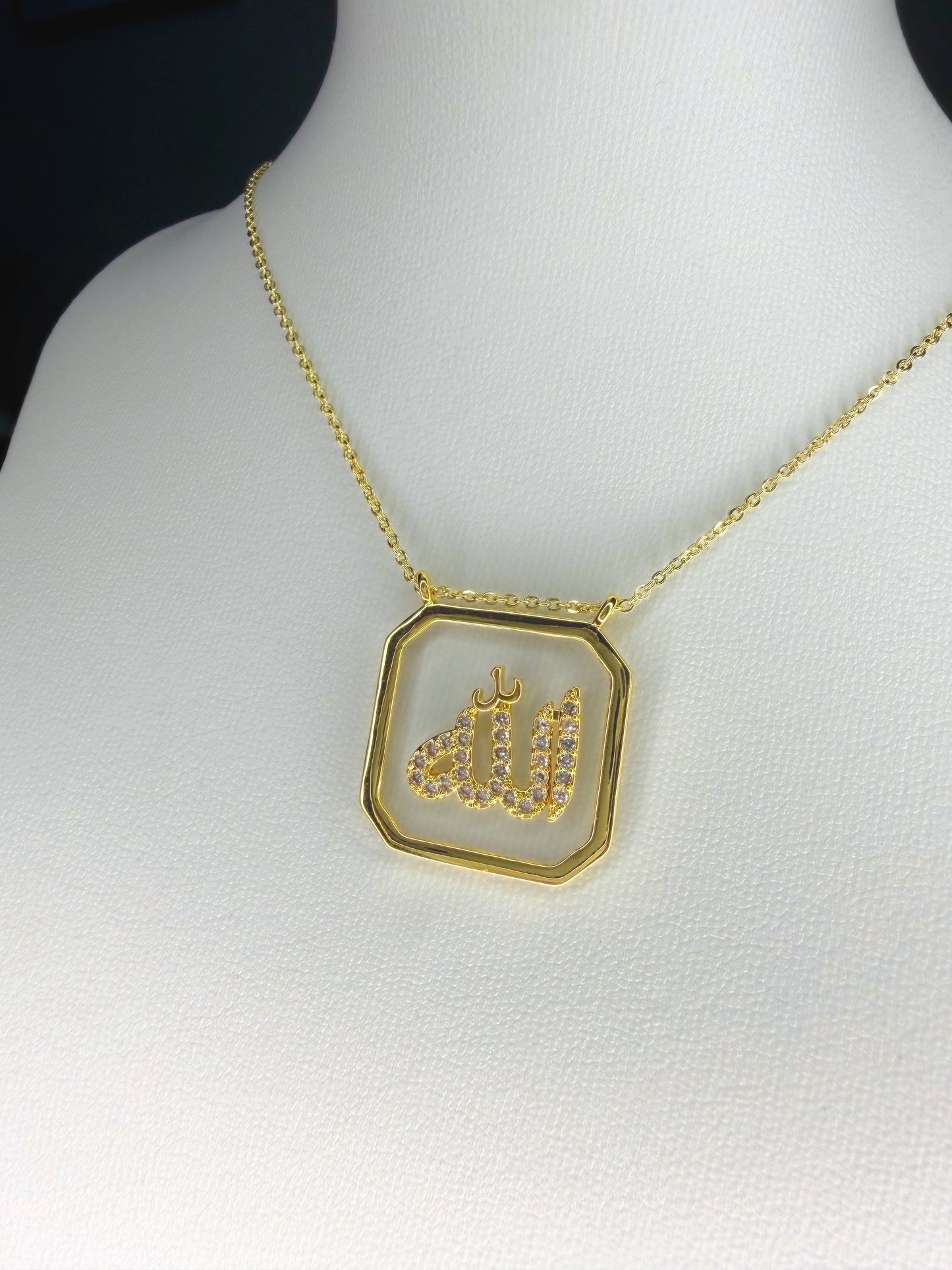 Allah Pendant