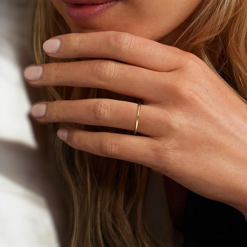 The Classic Comfort Ring