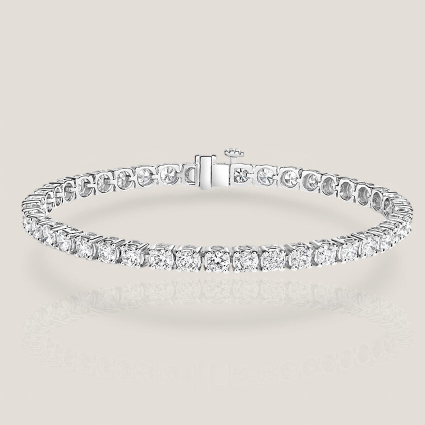 The Tennis Bracelet