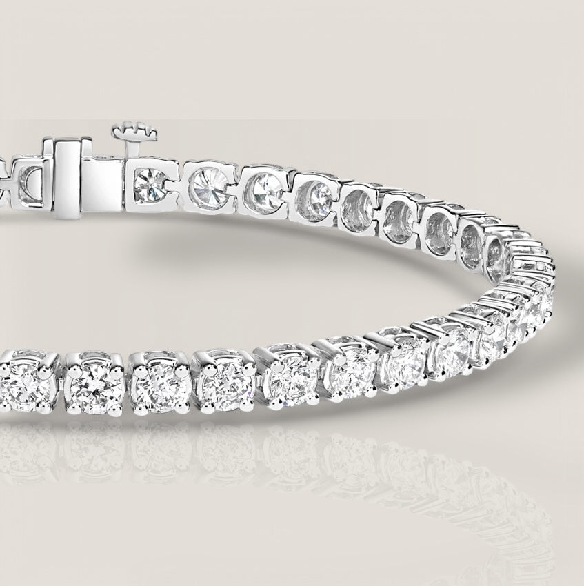 The Tennis Bracelet