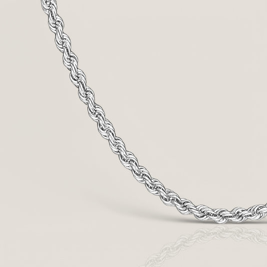The Rope Chain 2MM