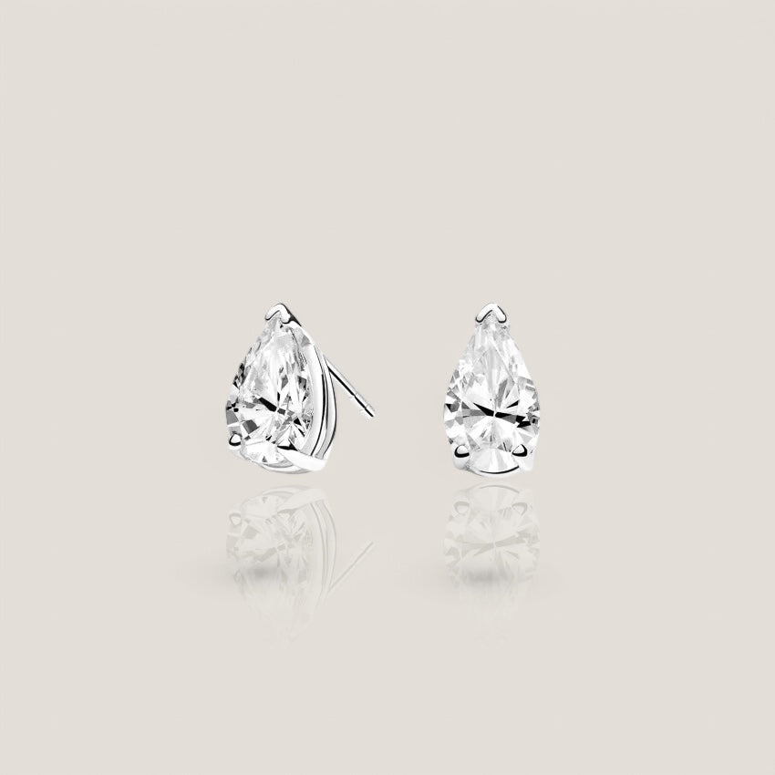 2CT Lab Grown Diamond Studs