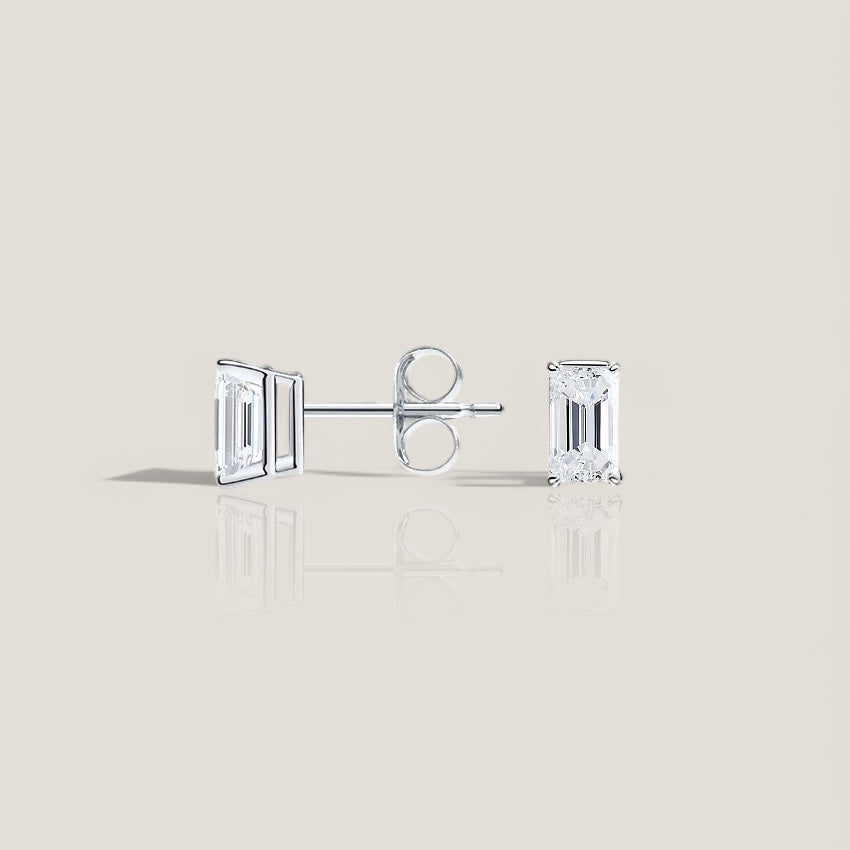 2CT Lab Grown Diamond Studs