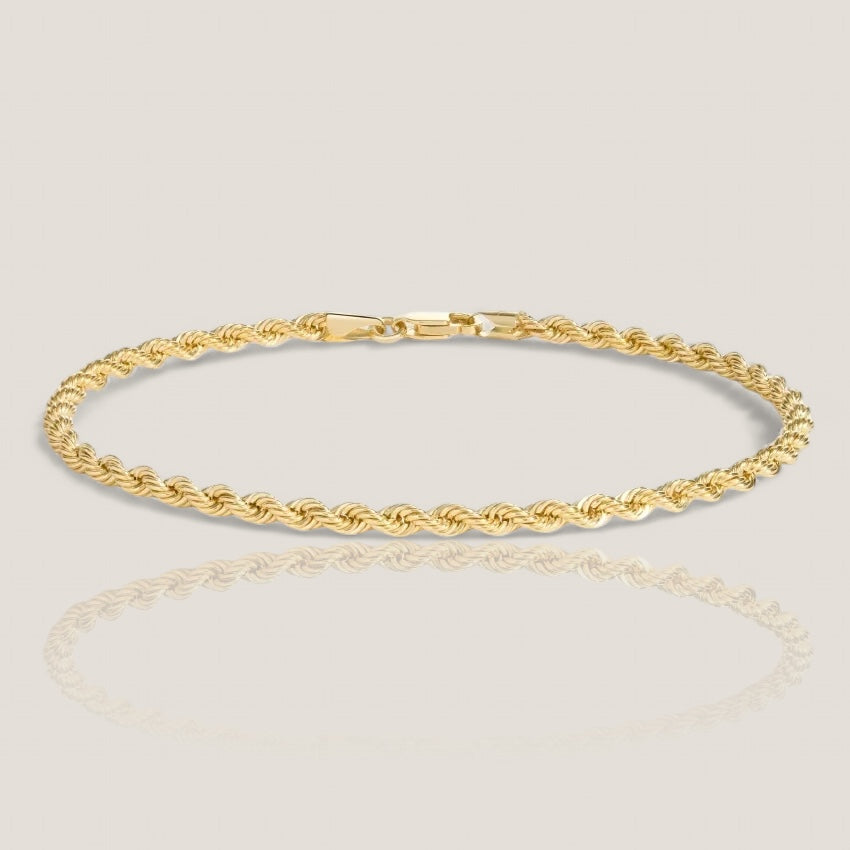 The Rope Bracelet