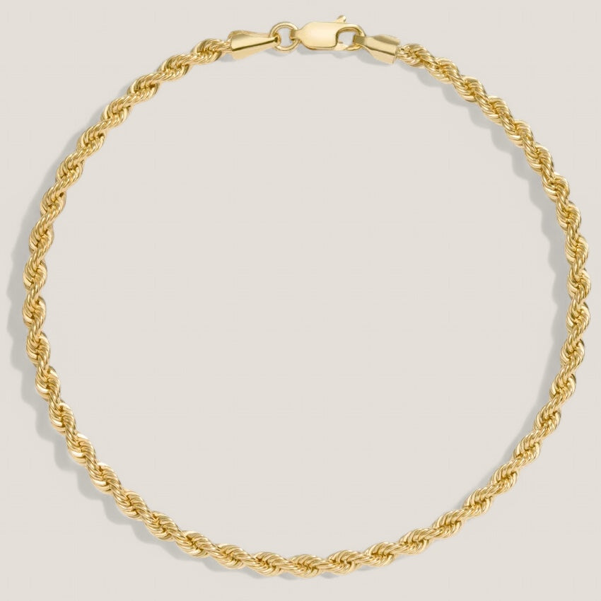The Rope Bracelet
