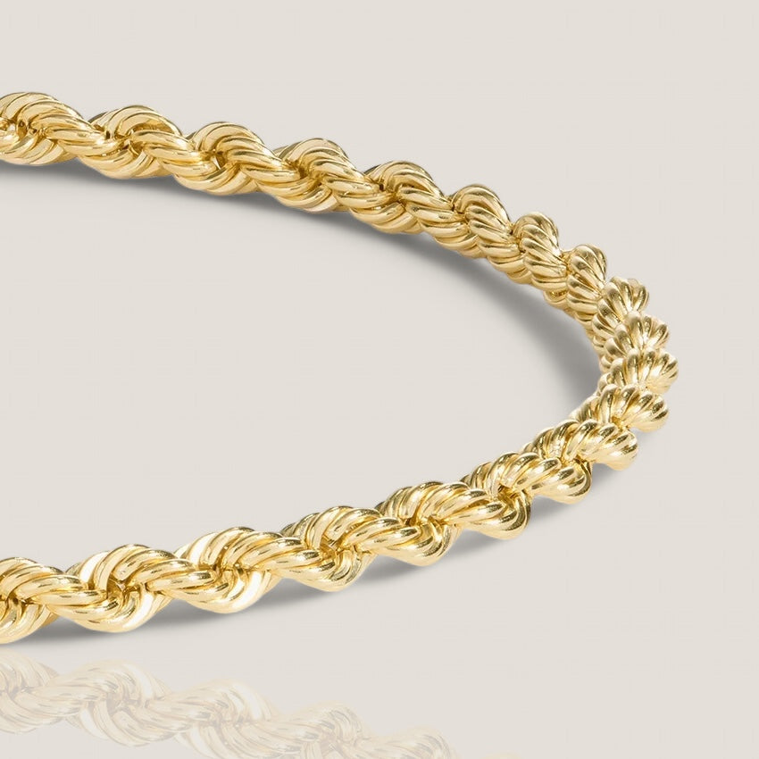 The Rope Bracelet