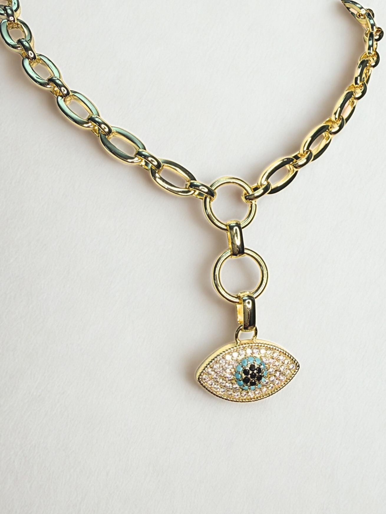 Evil-Eye Charm