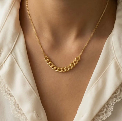 The Cuban link Pendant