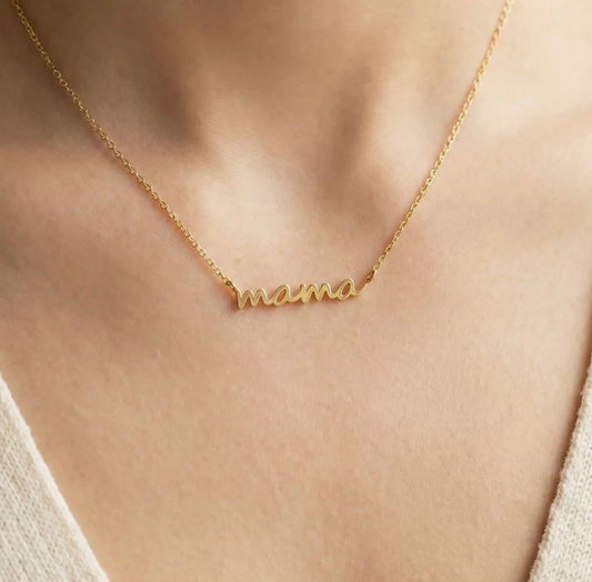Mama pendant
