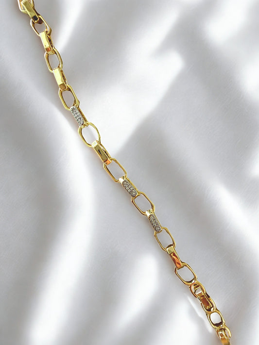 The Link bracelet