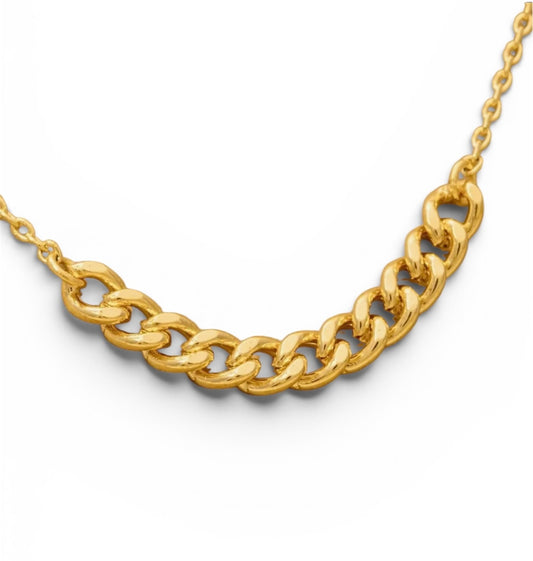 The Cuban link Pendant