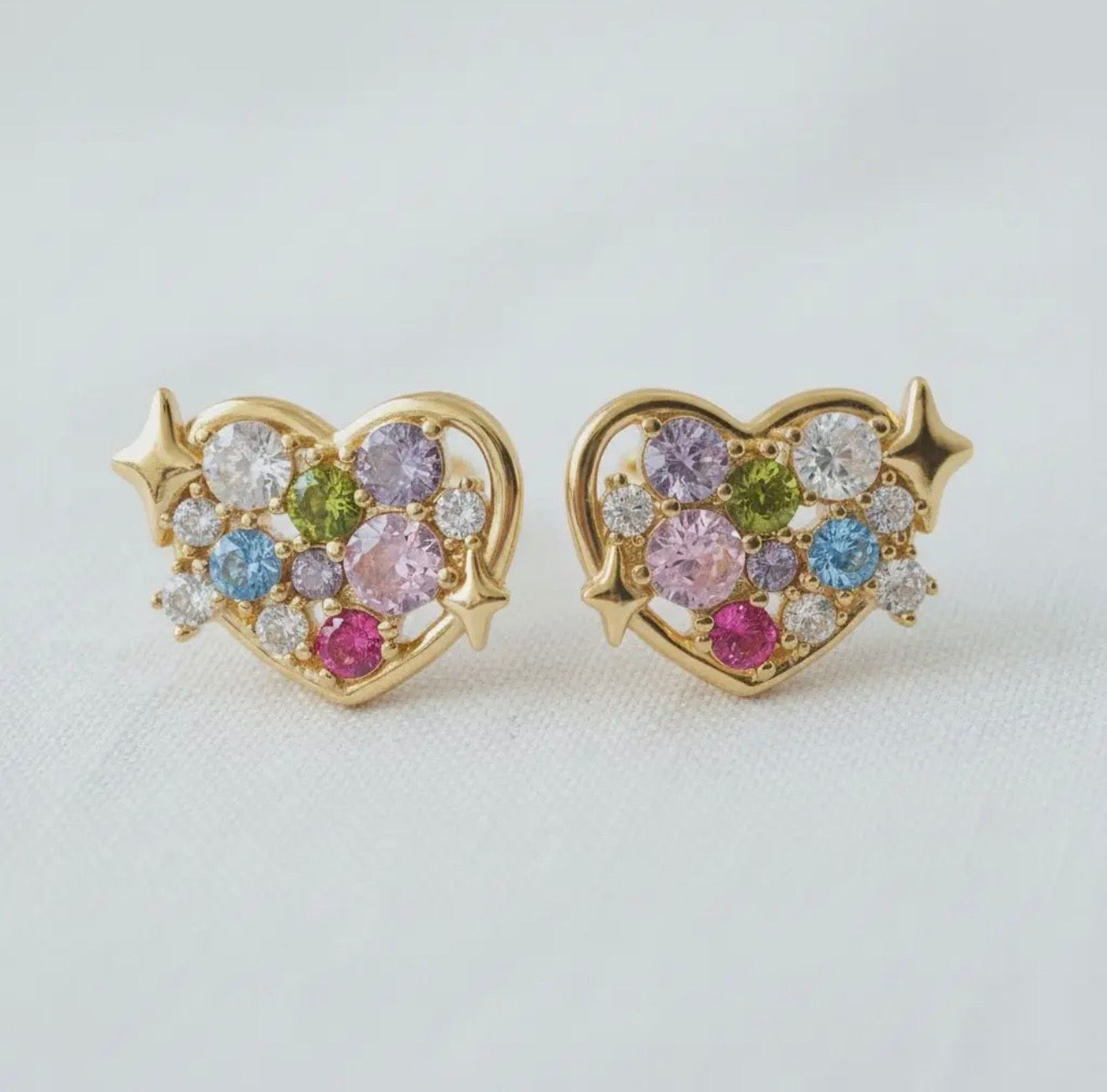 Love Me Always Studs