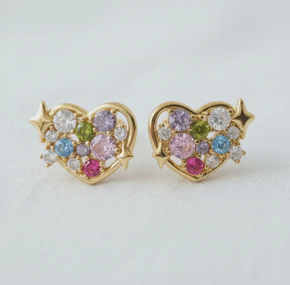 Love Me Always Studs