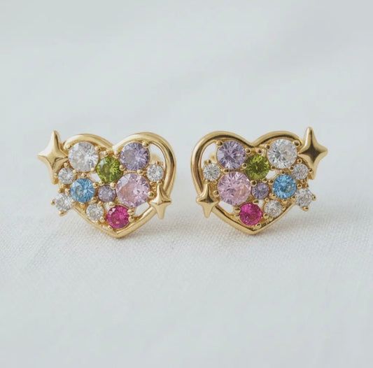 Love Me Always Studs