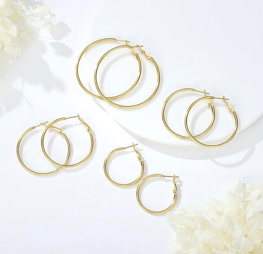 Classic Hoops