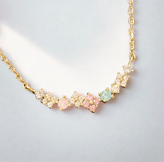 Multi-Stone Pendant