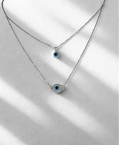 The twin necklace