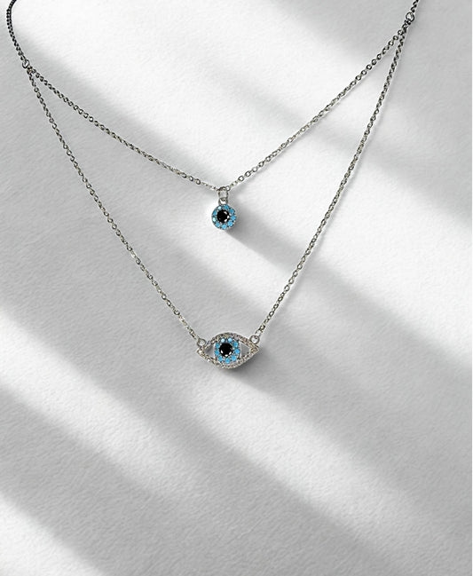 The twin necklace