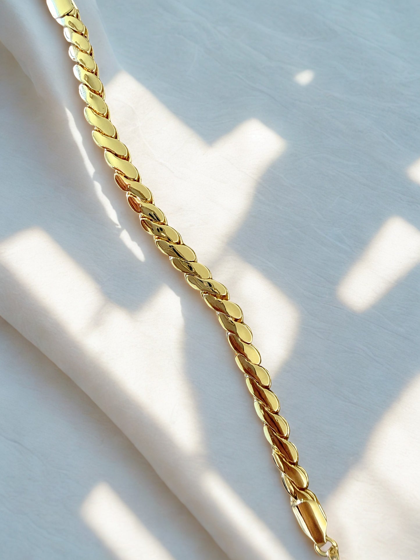 Mariner Link Bracelet
