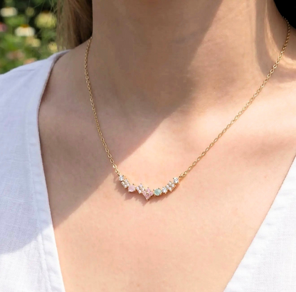 Multi-Stone Pendant