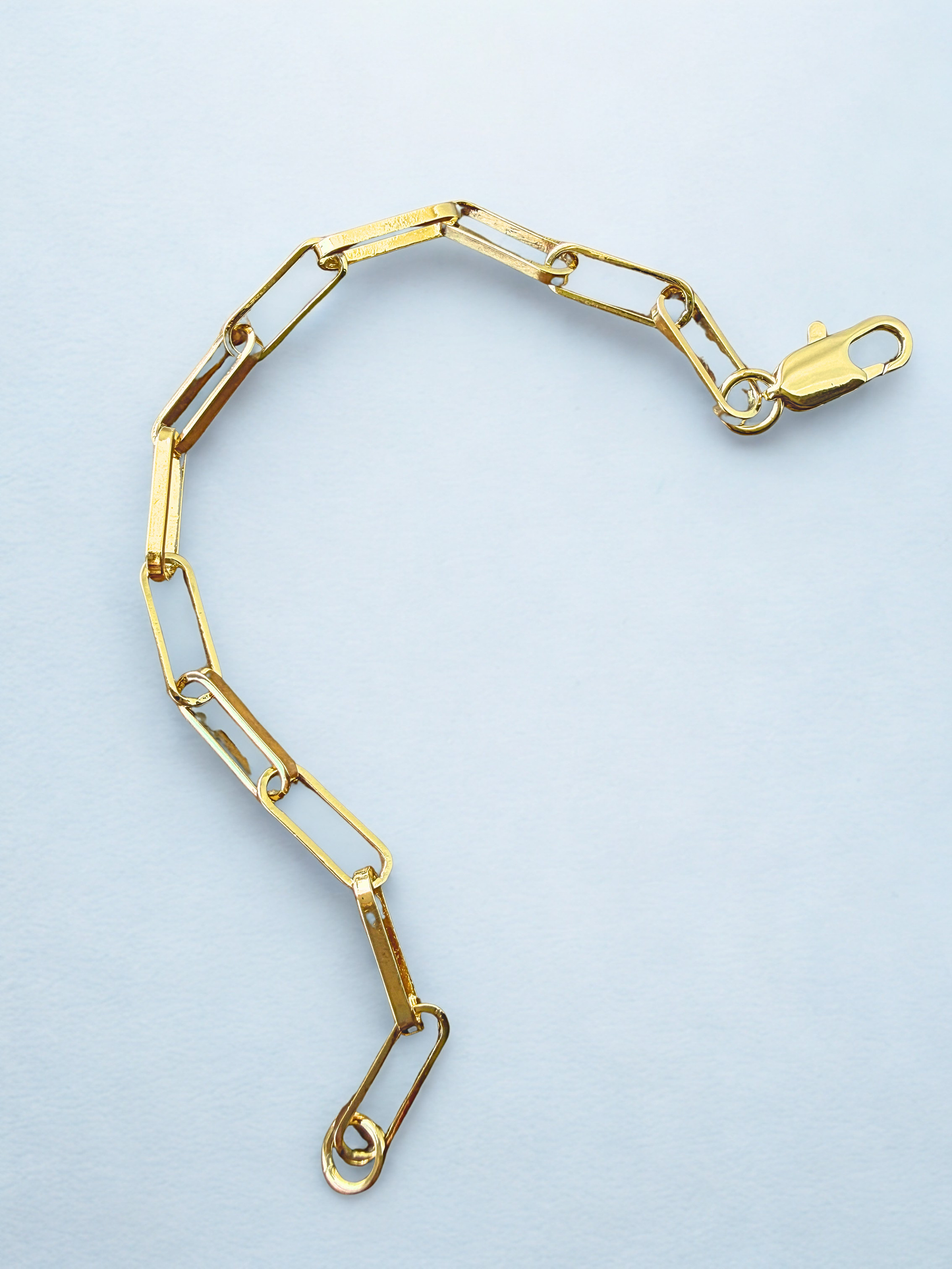 Paperclip Bracelet