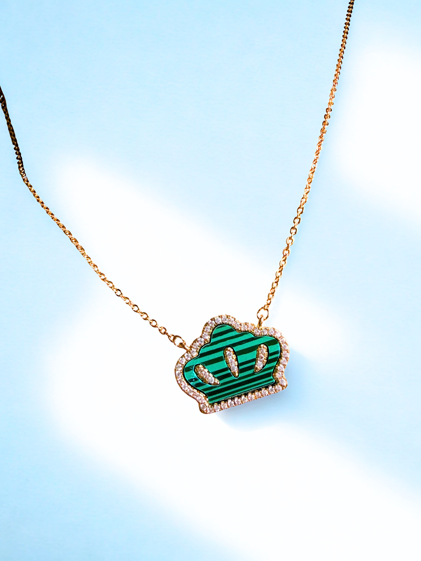 The Crown Pendant