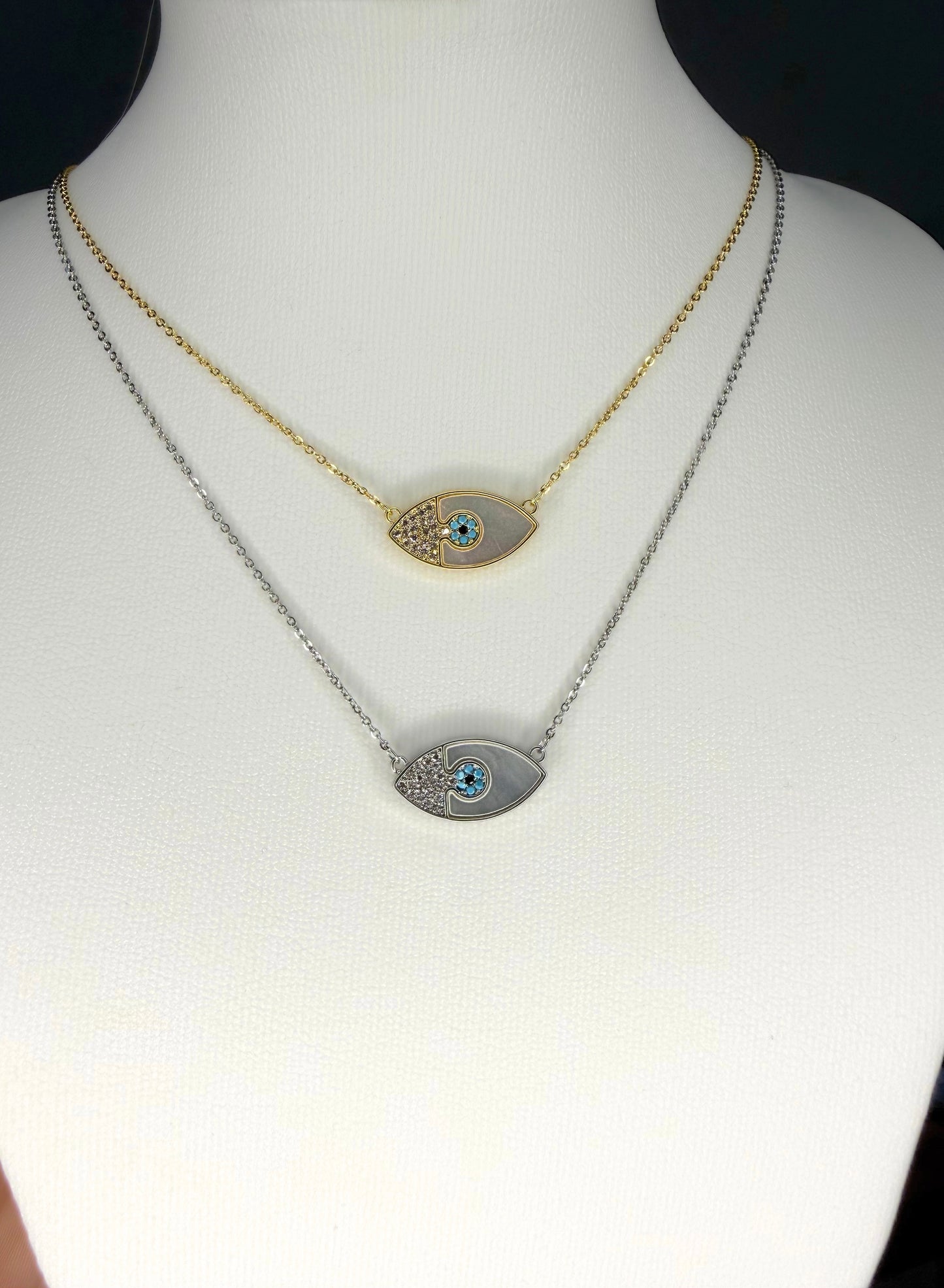The evil eye