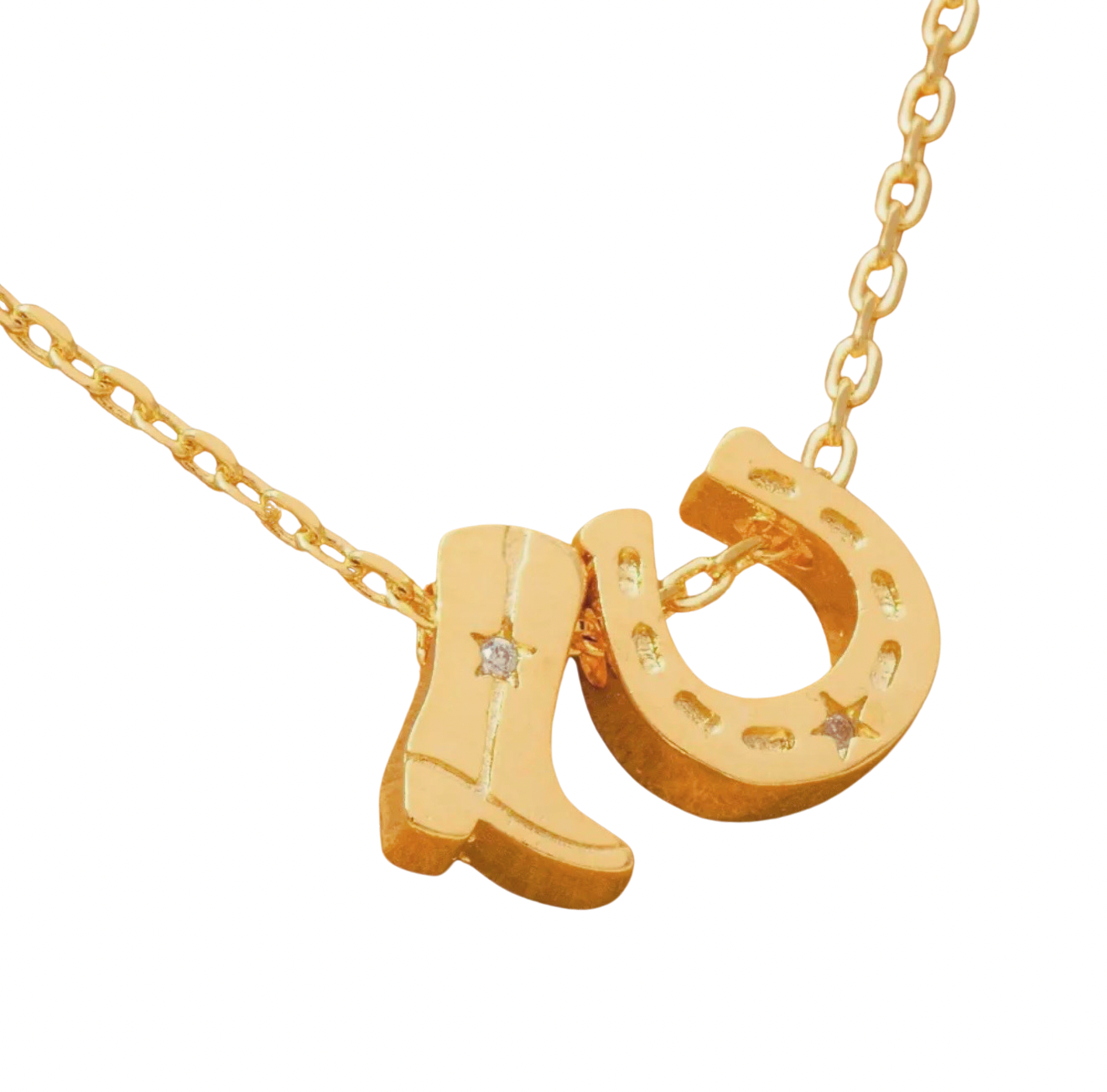 The cowgirl charm
