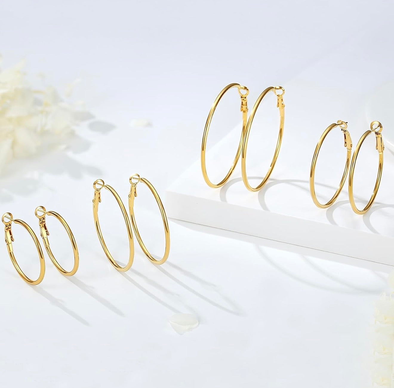 Classic Hoops