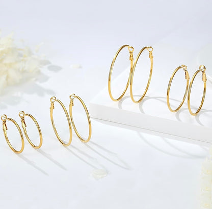 Classic Hoops