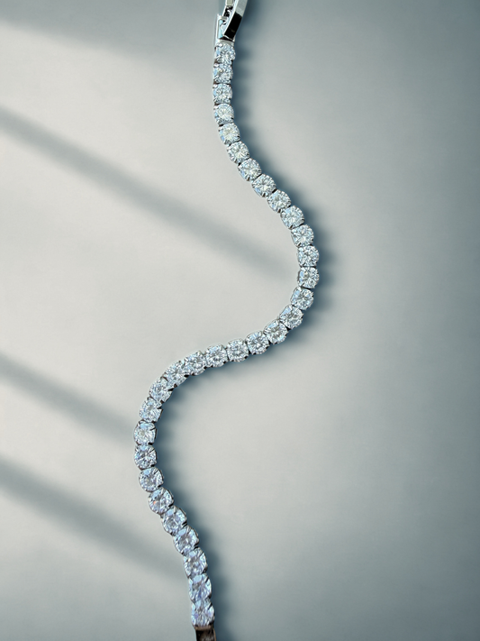 The Tennis Bracelet