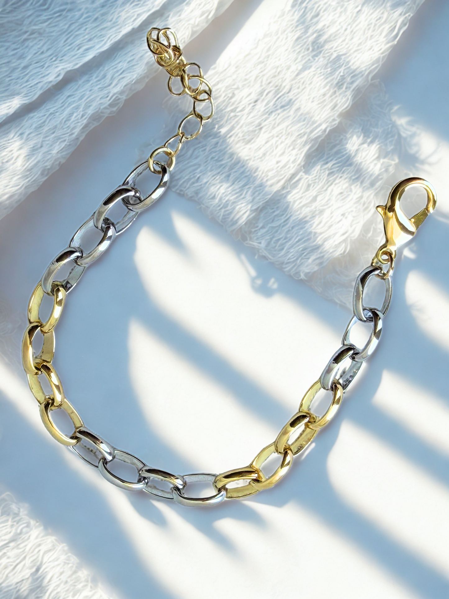 Rolo bracelet