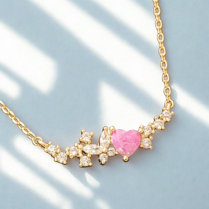 Hearts and Flowers