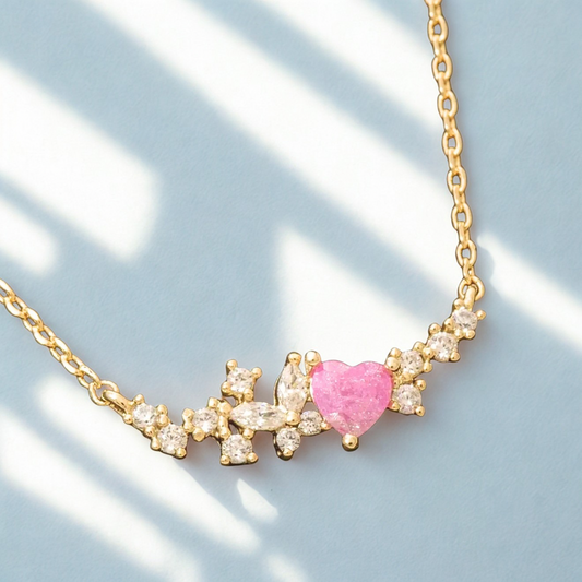 Hearts and Flowers