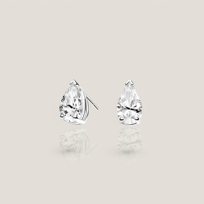 2CT Lab Grown Diamond Studs