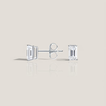 2CT Lab Grown Diamond Studs