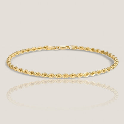 The Rope Bracelet