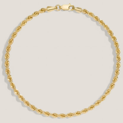 The Rope Bracelet