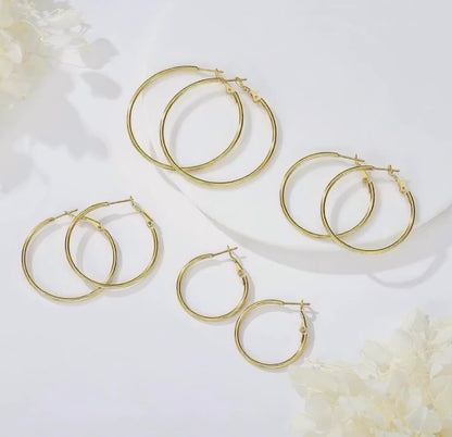 Classic Hoops