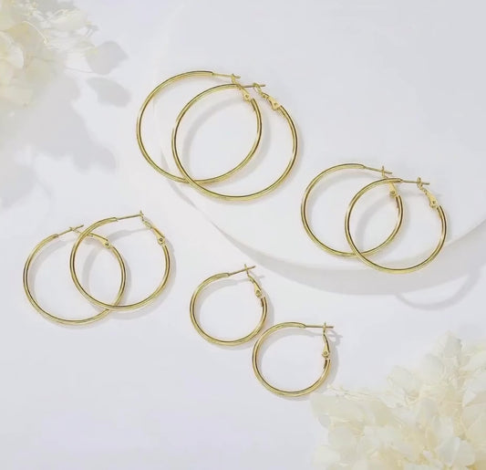 Classic Hoops
